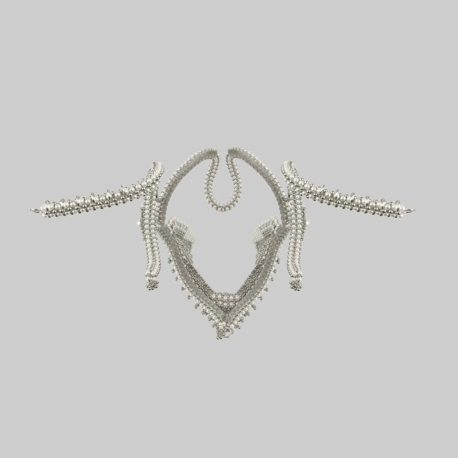 Pearl Jas Modular Headpiece System