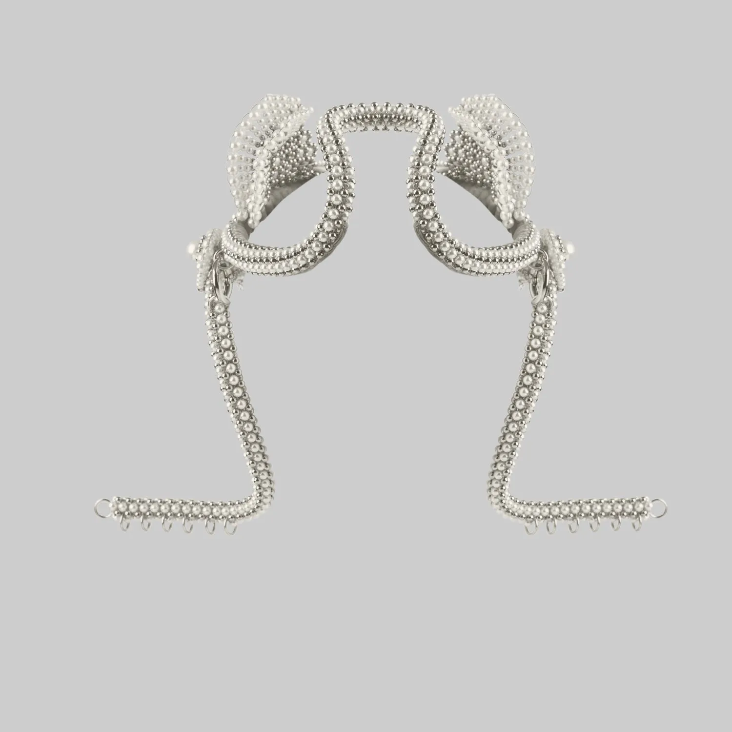 Pearl Jas Modular Headpiece System