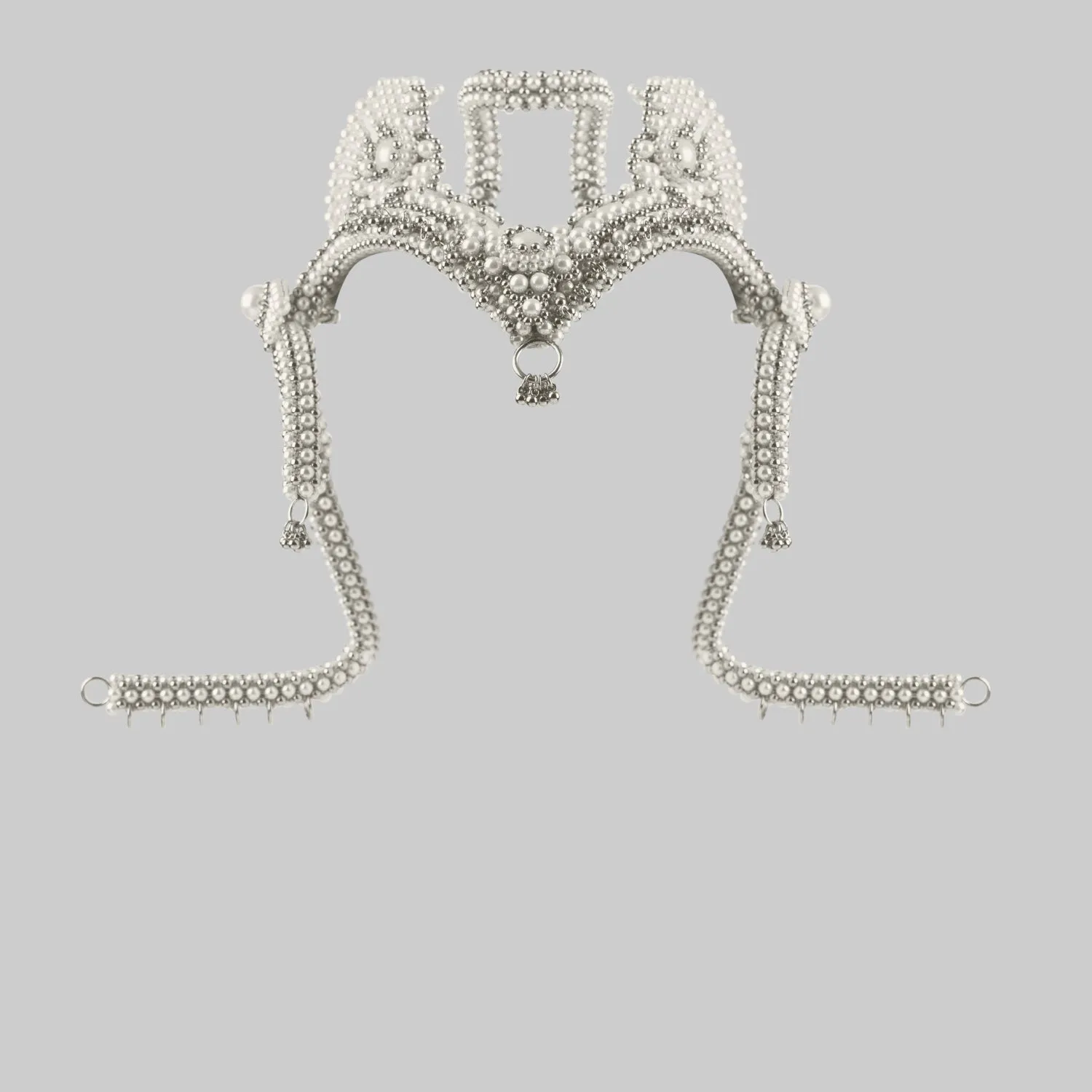 Pearl Jas Modular Headpiece System