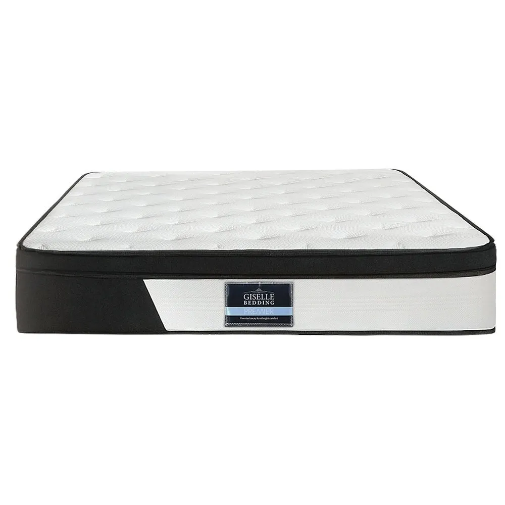 Pena Series Euro Top Pocket Spring Mattress 30cm Thick - King