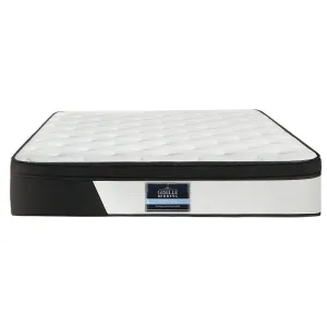Pena Series Euro Top Pocket Spring Mattress 30cm Thick - King