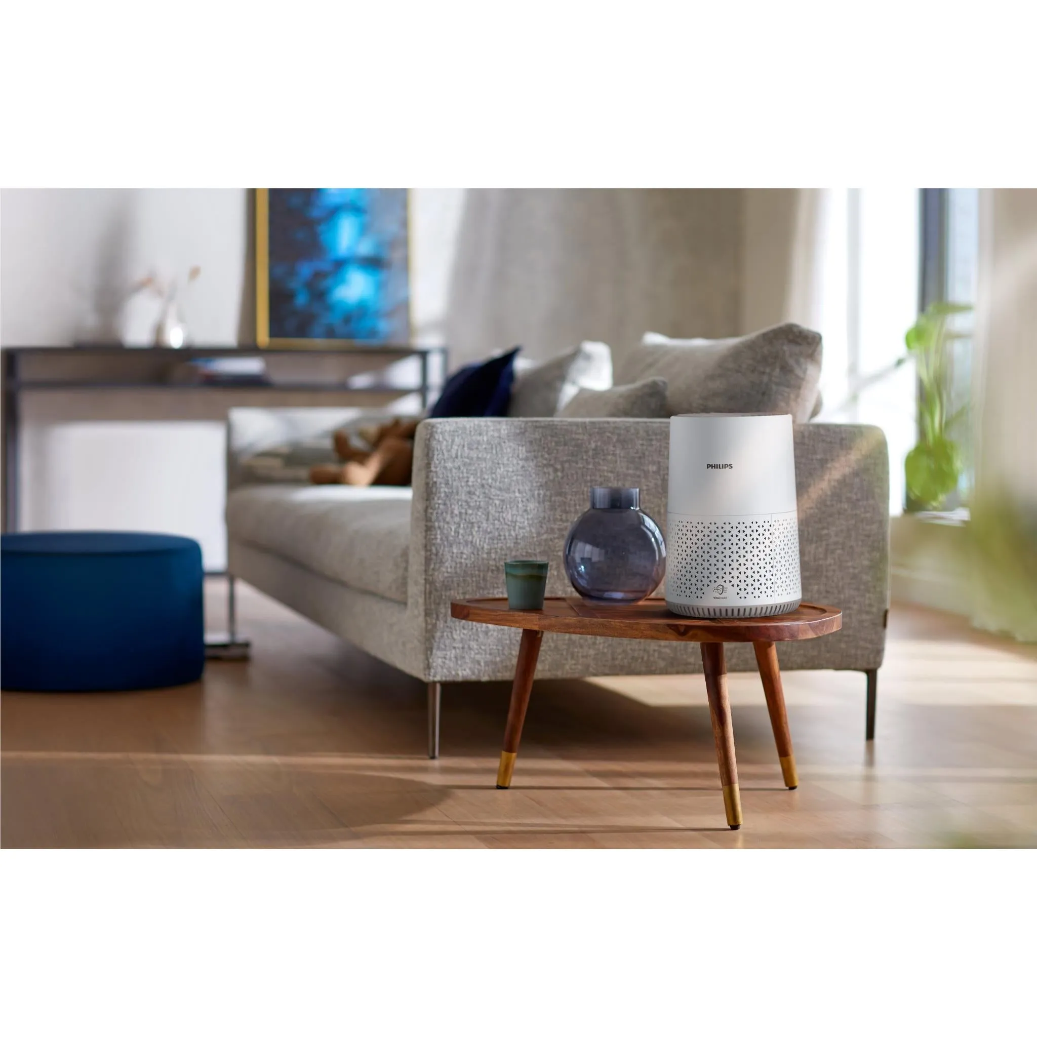 Philips 600i Series Air Purifier (White)