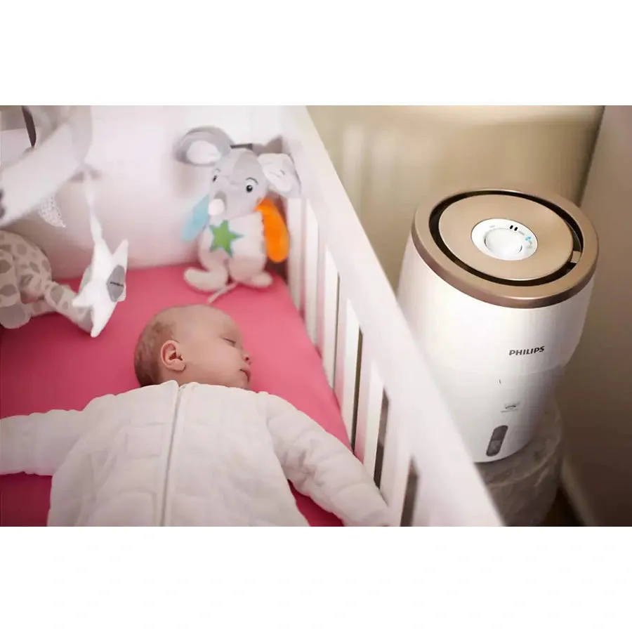 Philips Air Humidifier Series 2000 - HU4811/90