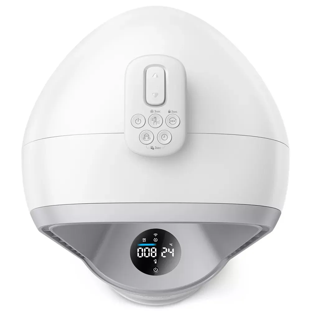 Philips Air Performer 7000 series 2-in-1 Air Purifier and Fan - AMF765/30 (WHITE)