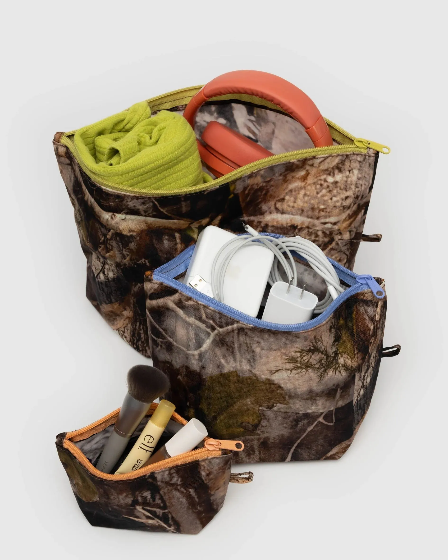 Photo Forest Go Pouch Set