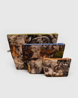 Photo Forest Go Pouch Set