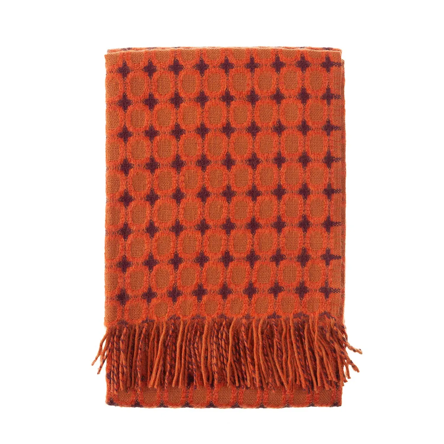 Picasso Merino Blanket Spice