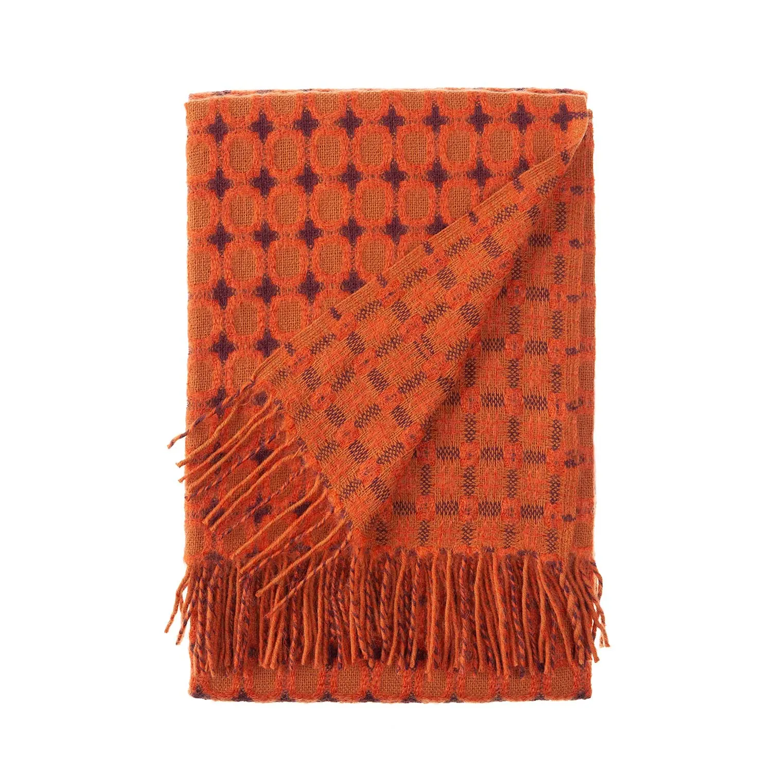 Picasso Merino Blanket Spice