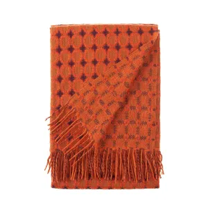 Picasso Merino Blanket Spice
