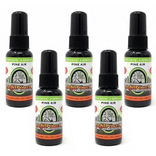 Pine Air Freshener Bundle (5 Pack)