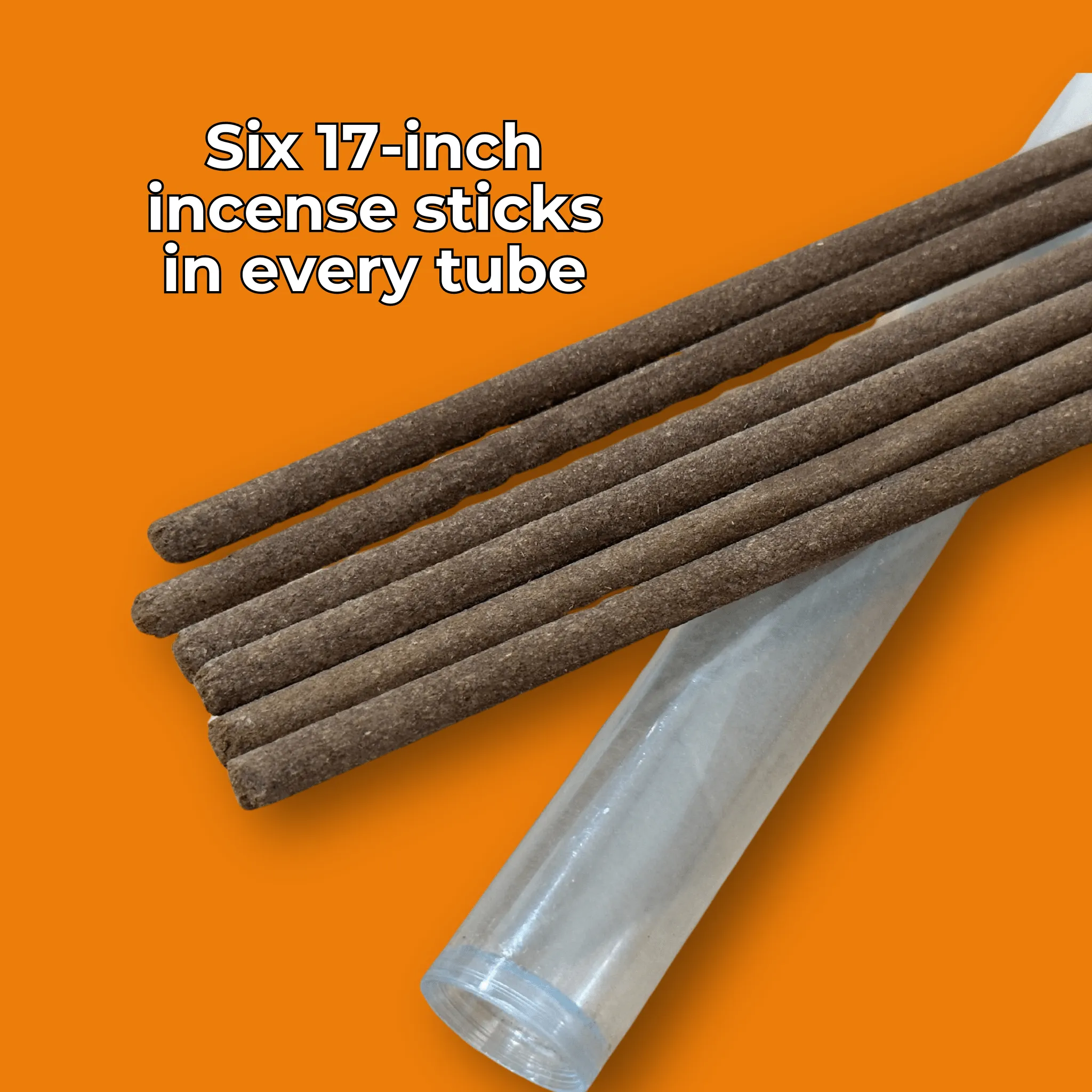 Pine Air Long Incense Sticks