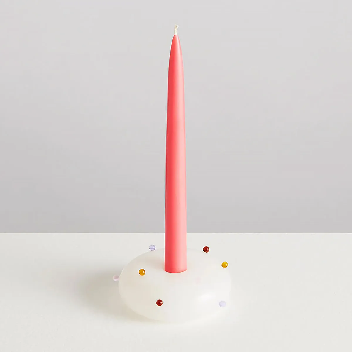 Pomponette Candle Holder