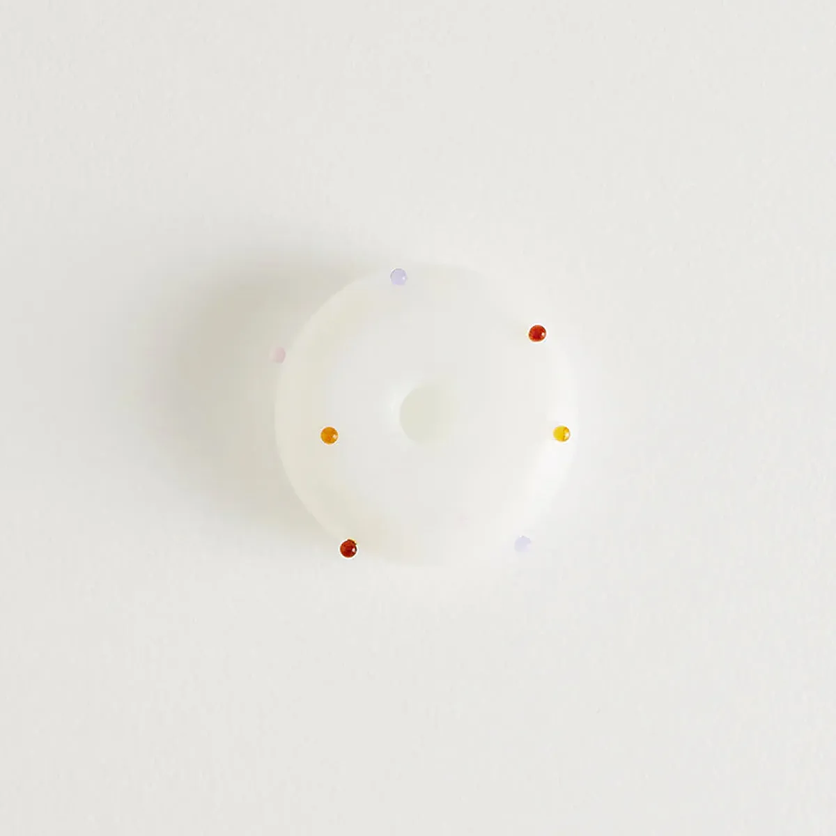 Pomponette Candle Holder