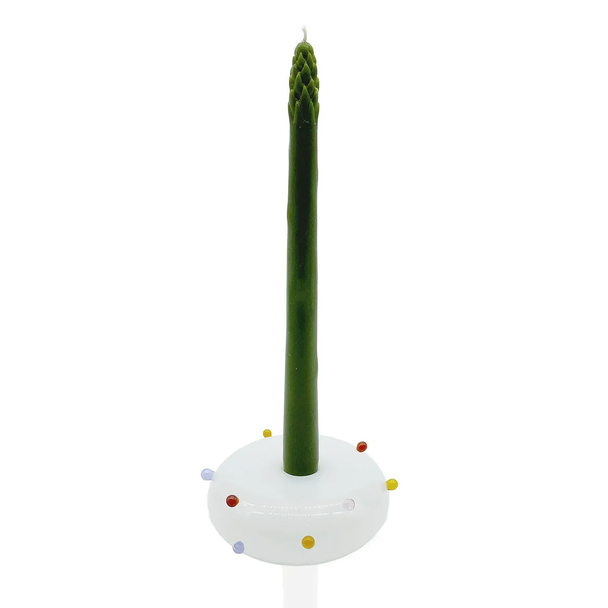 Pomponette Candle Holder
