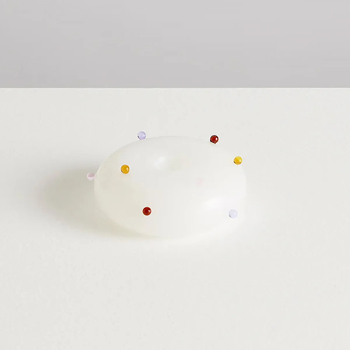 Pomponette Candle Holder