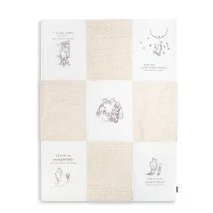 Pooh All The Sweetness Blanket