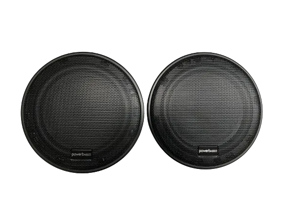 Powerbass PB-65CI 6.5" Component Speakers