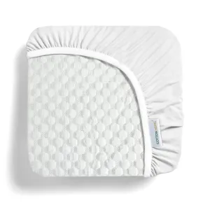 Premium Coolent Mattress Protector 180x200 35CM | Breathable & Waterproof by Cotton Home