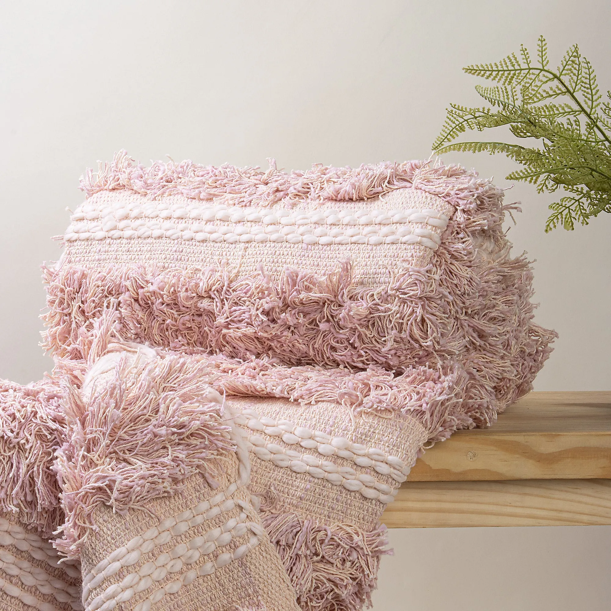 Premium Cotton Throws For Couch | Home Decor