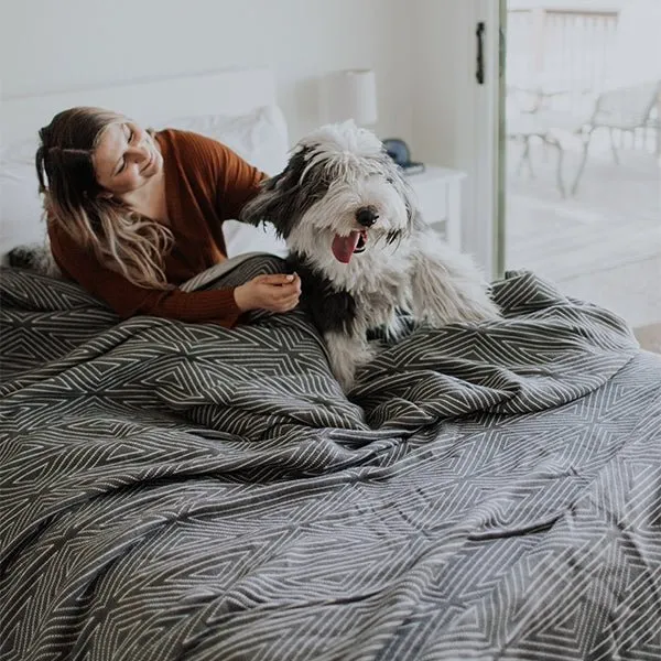 Premium Woven™ Blanket