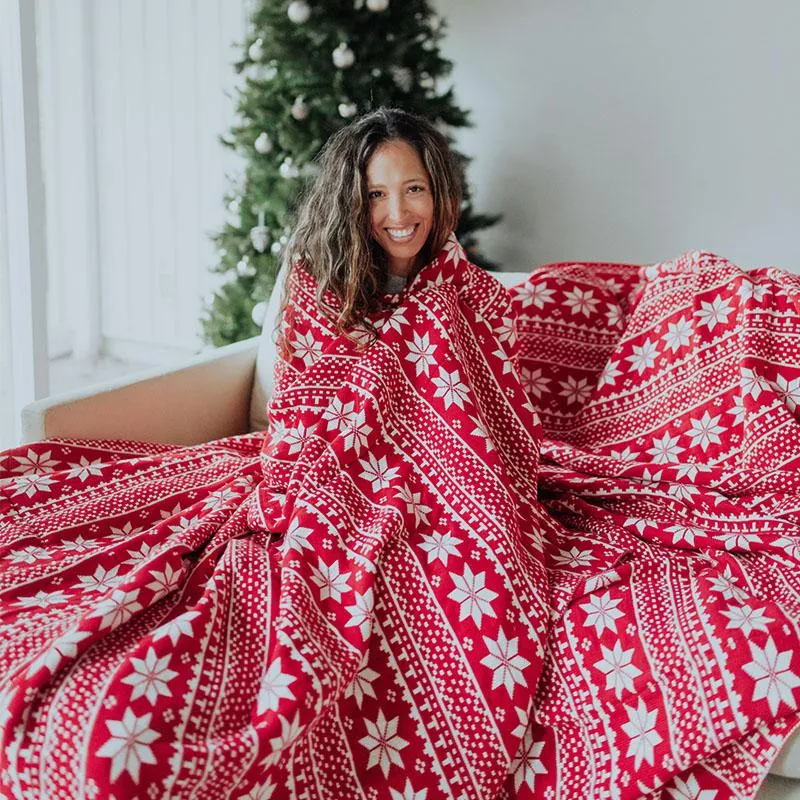Premium Woven™ Blanket