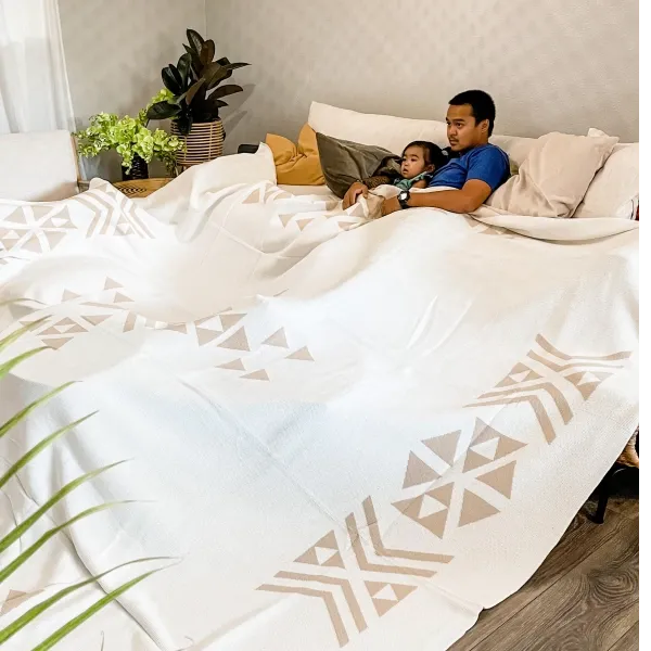 Premium Woven™ Blanket
