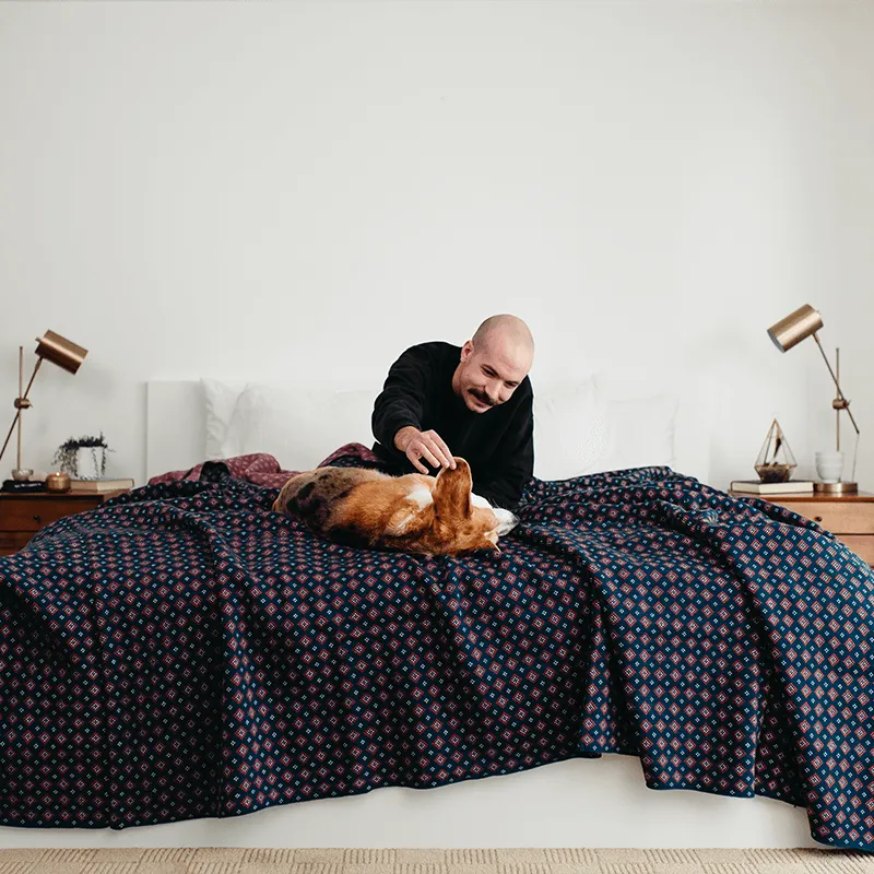 Premium Woven™ Blanket