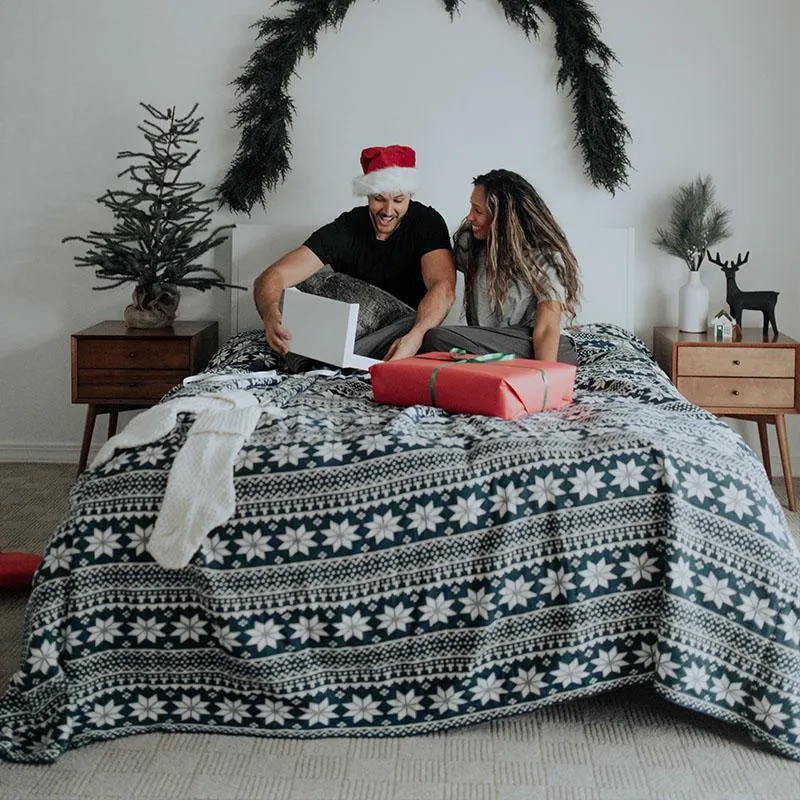 Premium Woven™ Blanket