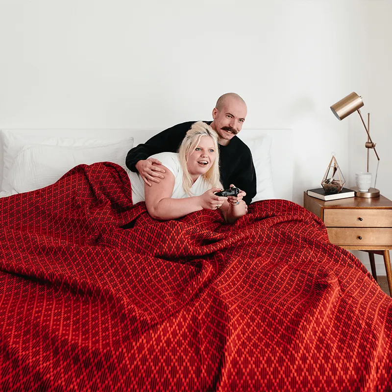 Premium Woven™ Blanket
