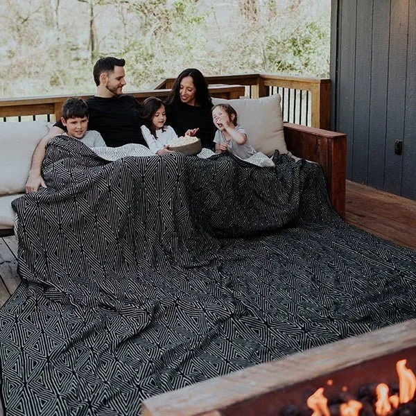 Premium Woven™ Blanket