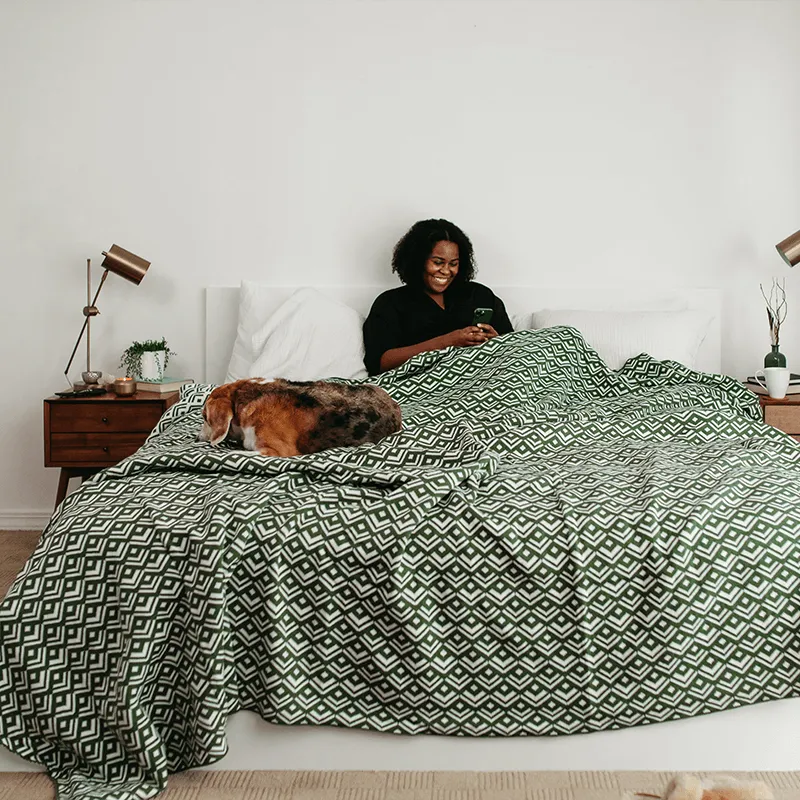 Premium Woven™ Blanket