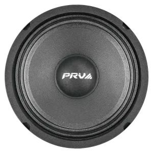PRV Audio 6MB200-4 v2 6.5" 4-Ohm 200W Midbass Car Pro Audio Speaker MID