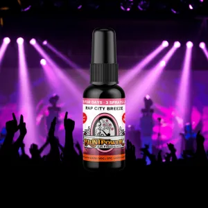 Rap City Breeze Air Freshener Spray