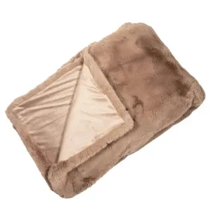 Rapture Throw- Taupe