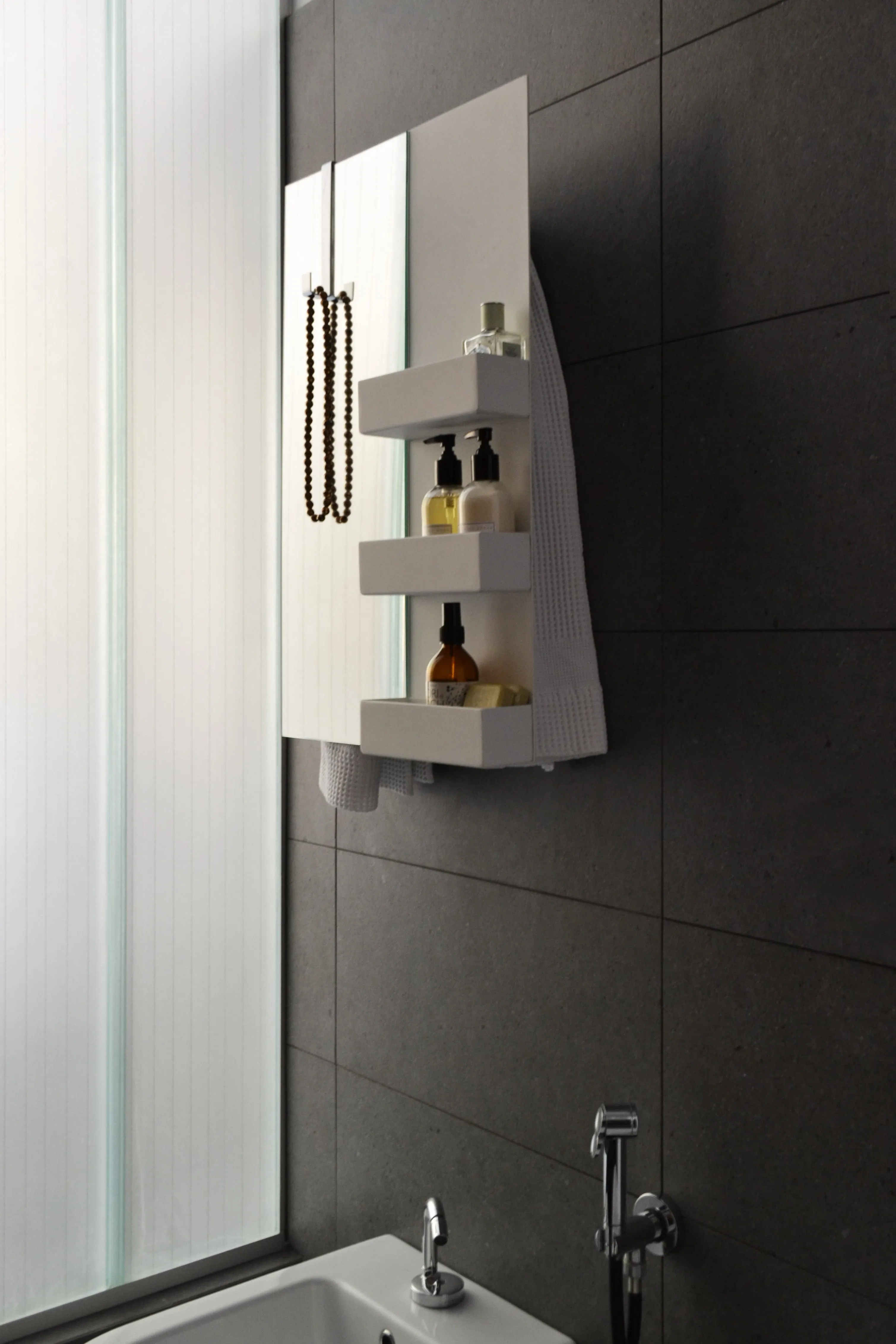 Rectangle & Shelves | Geometrici