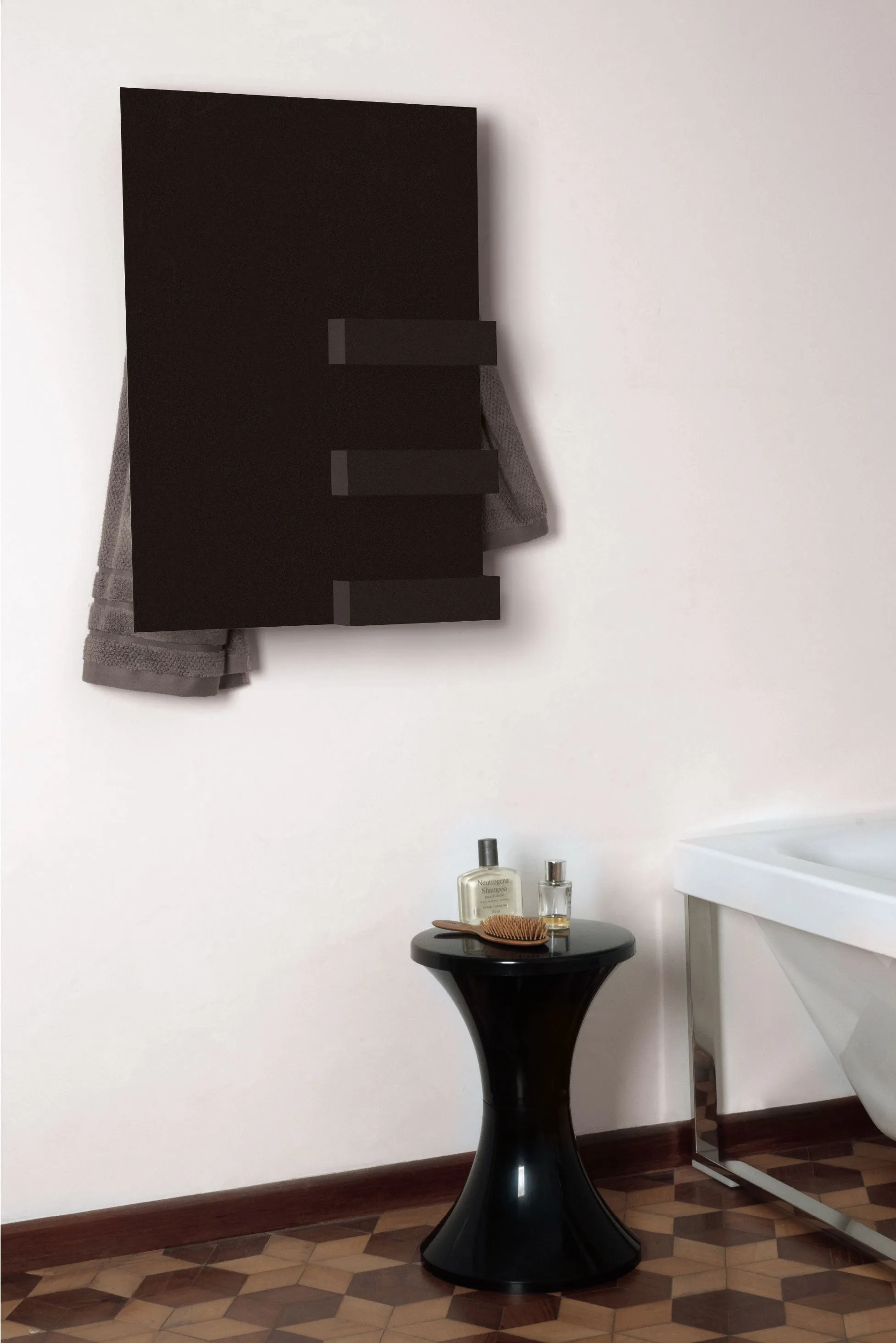 Rectangle & Shelves | Geometrici
