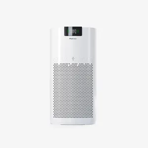 Refurbished - Ultra-Powerful Air Purifier with UV-Cleansing Light, Ioniser and 3 Layer Filtration System