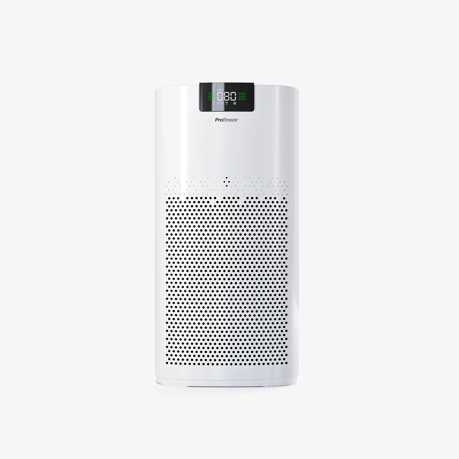 Refurbished - Ultra-Powerful Air Purifier with UV-Cleansing Light, Ioniser and 3 Layer Filtration System