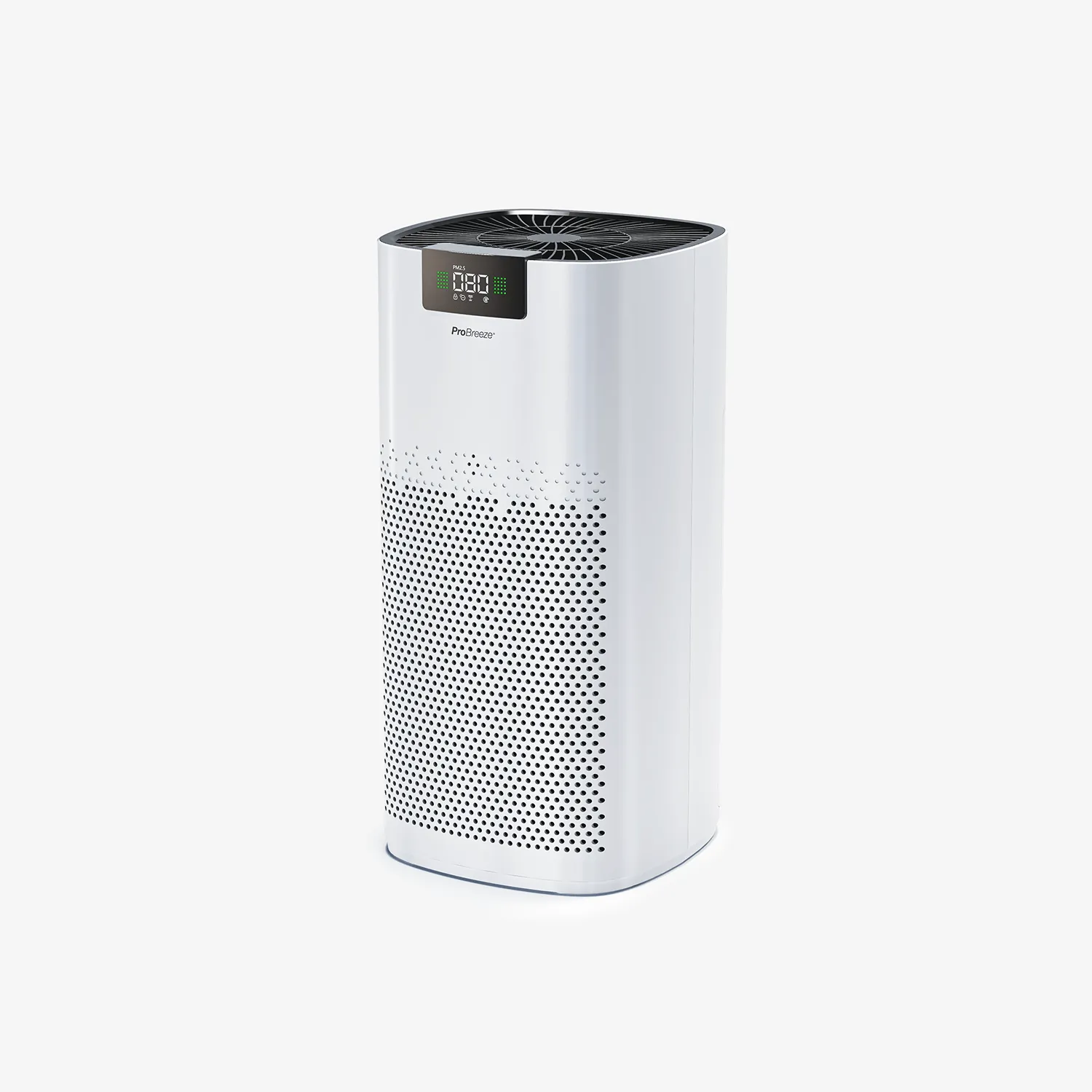 Refurbished - Ultra-Powerful Air Purifier with UV-Cleansing Light, Ioniser and 3 Layer Filtration System
