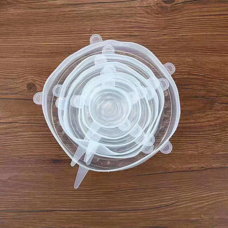 Reusable Wrap Organization Storage Tool Kitchen Accessories