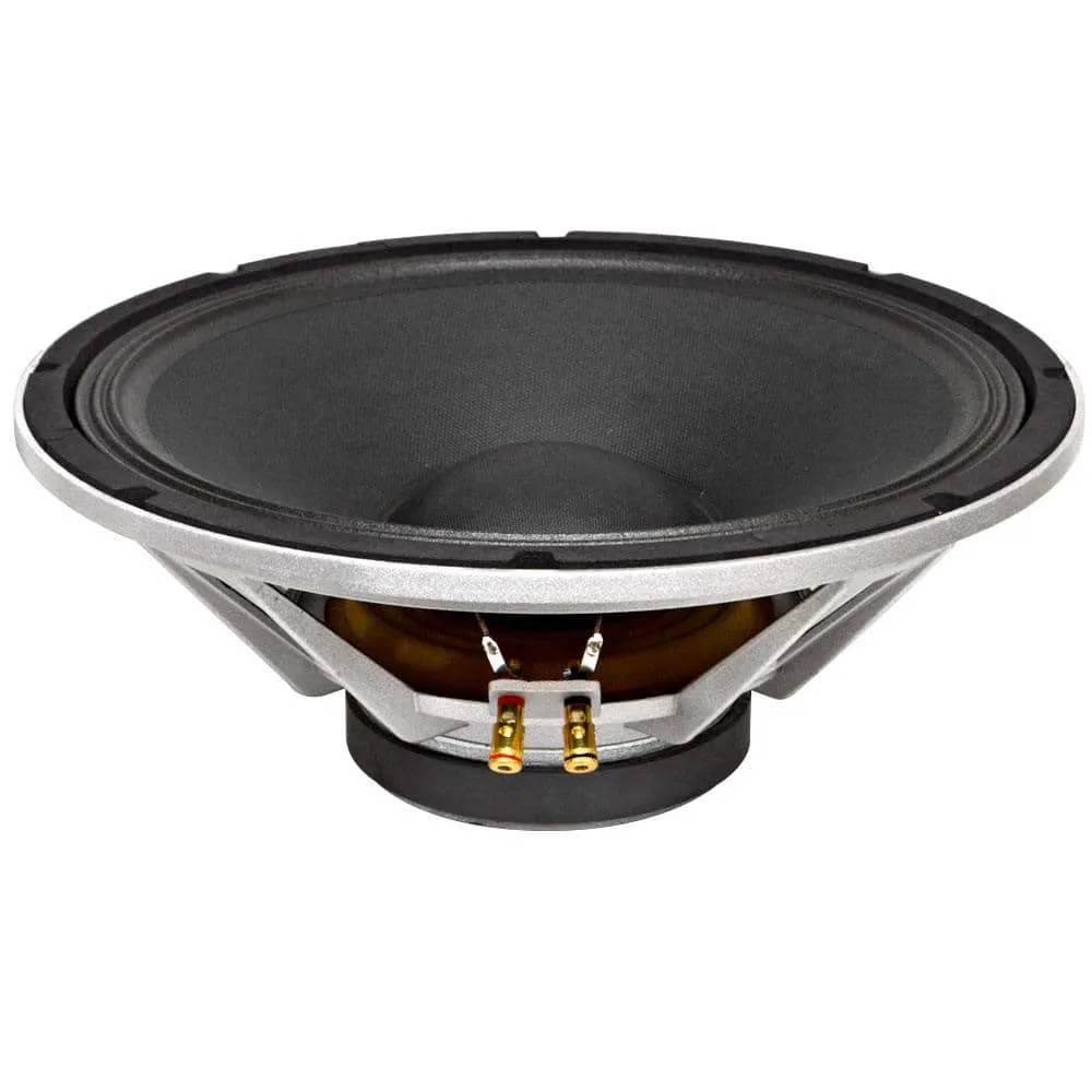 Richter-15 - (Pair) 15" Raw Speaker/Woofer 250 W RMS