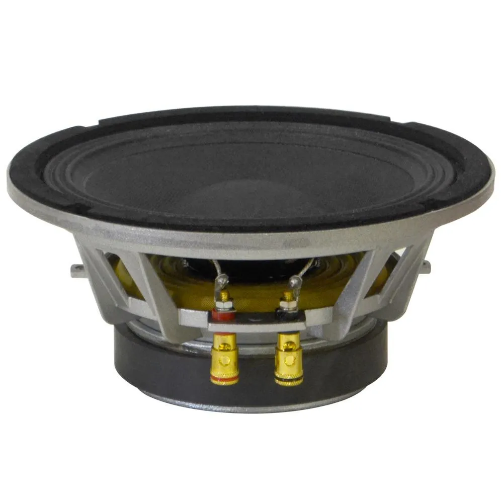 Richter-8 - (Pair) 8" Raw Speakers/Woofers 175 W RMS
