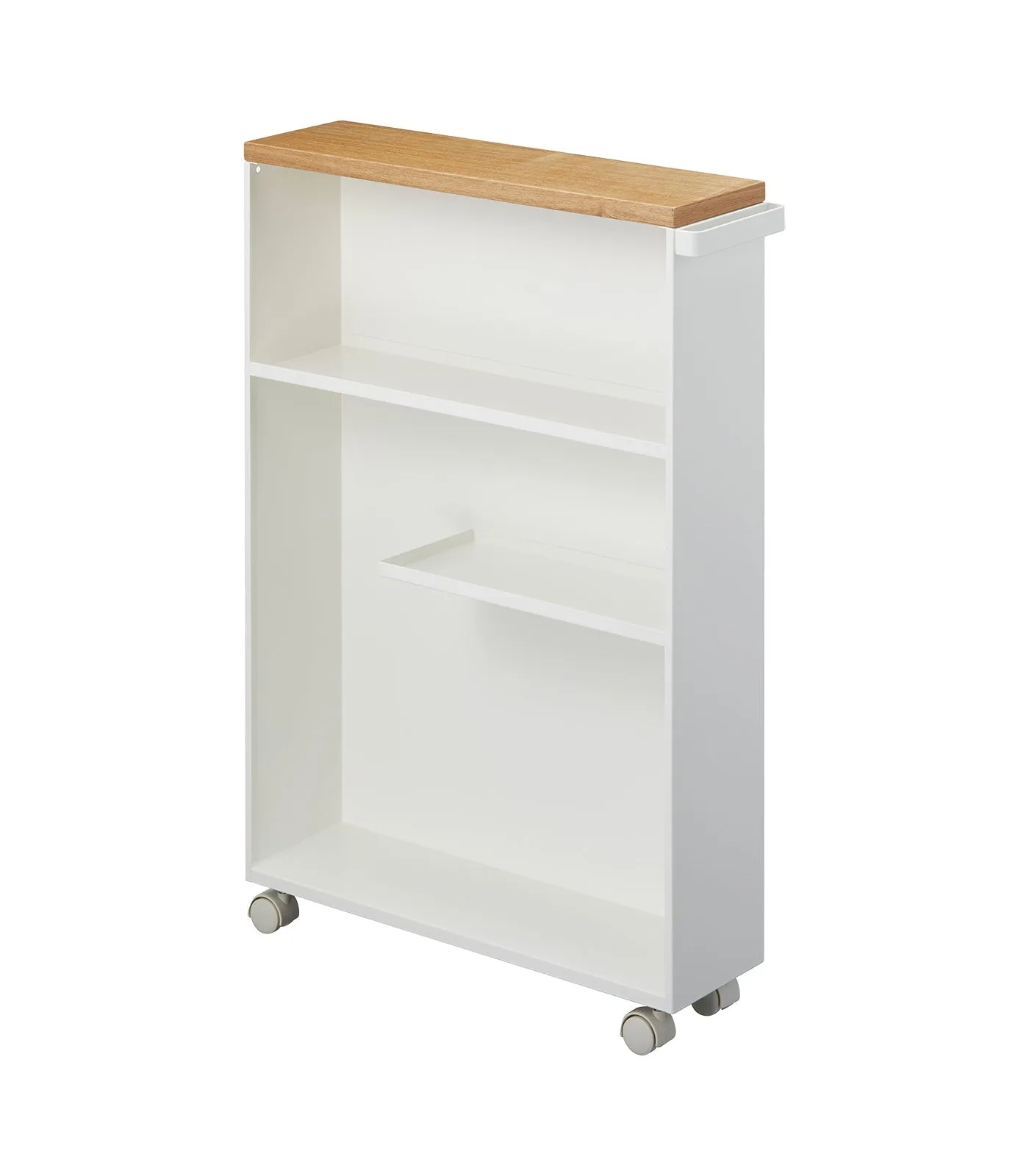 Rolling Storage Cart (27" H)  - Steel