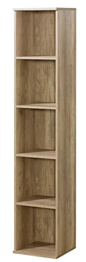 Romero R5 Tall Bookcase 35cm