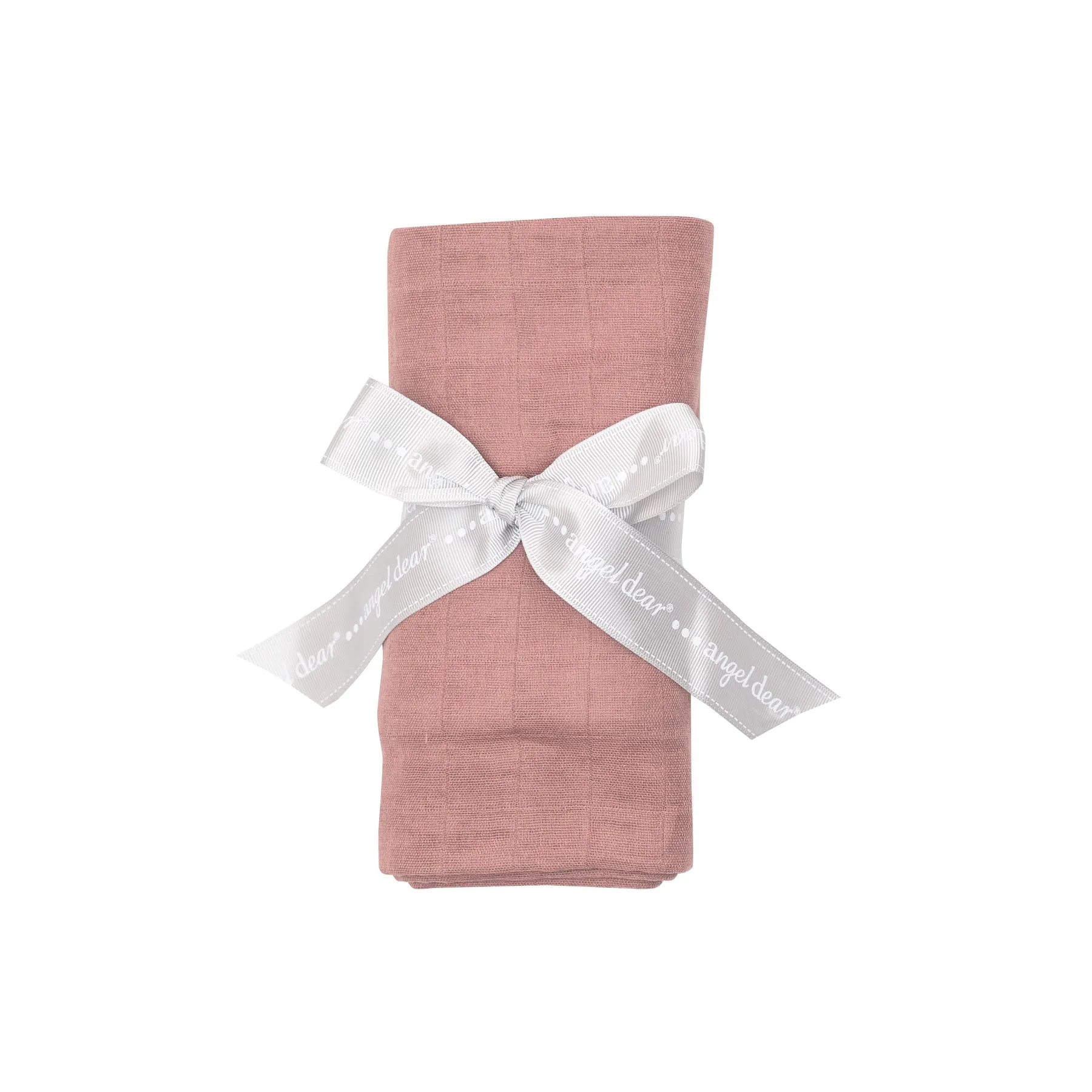 Rose Tan Swaddle Blanket