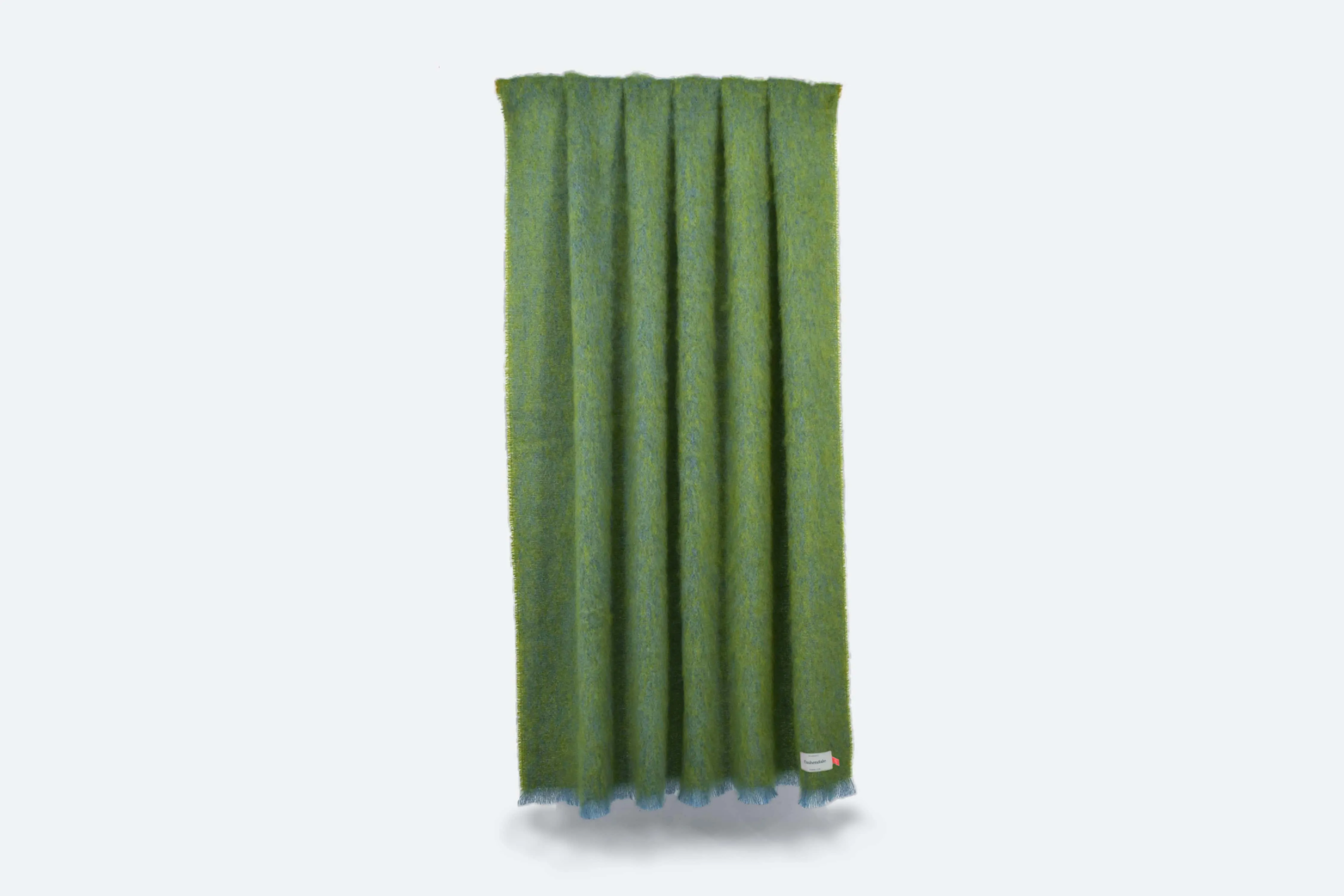 Rowan Clash Mohair Throw Blanket
