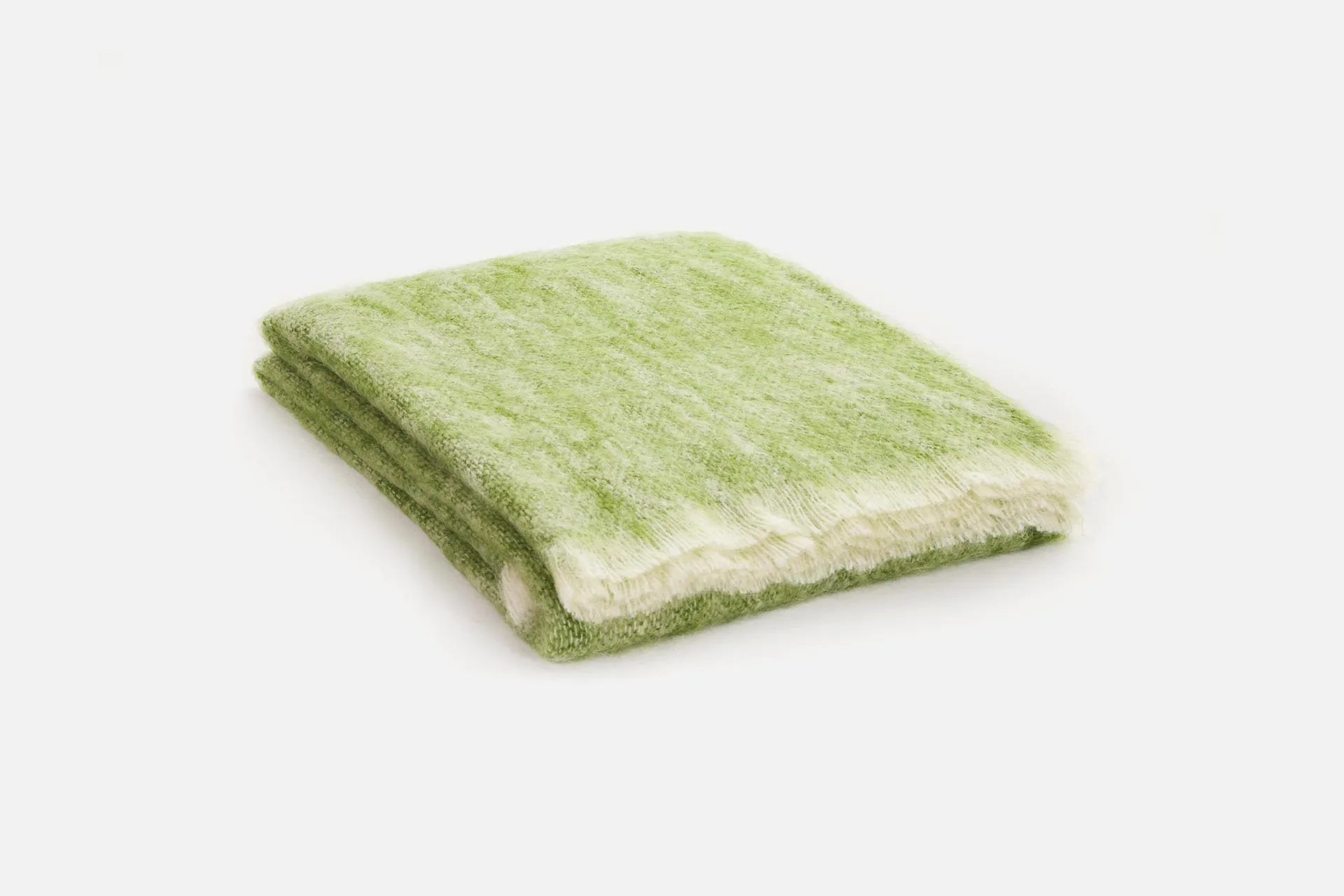 Rowan Mooneen Mohair Throw Blanket