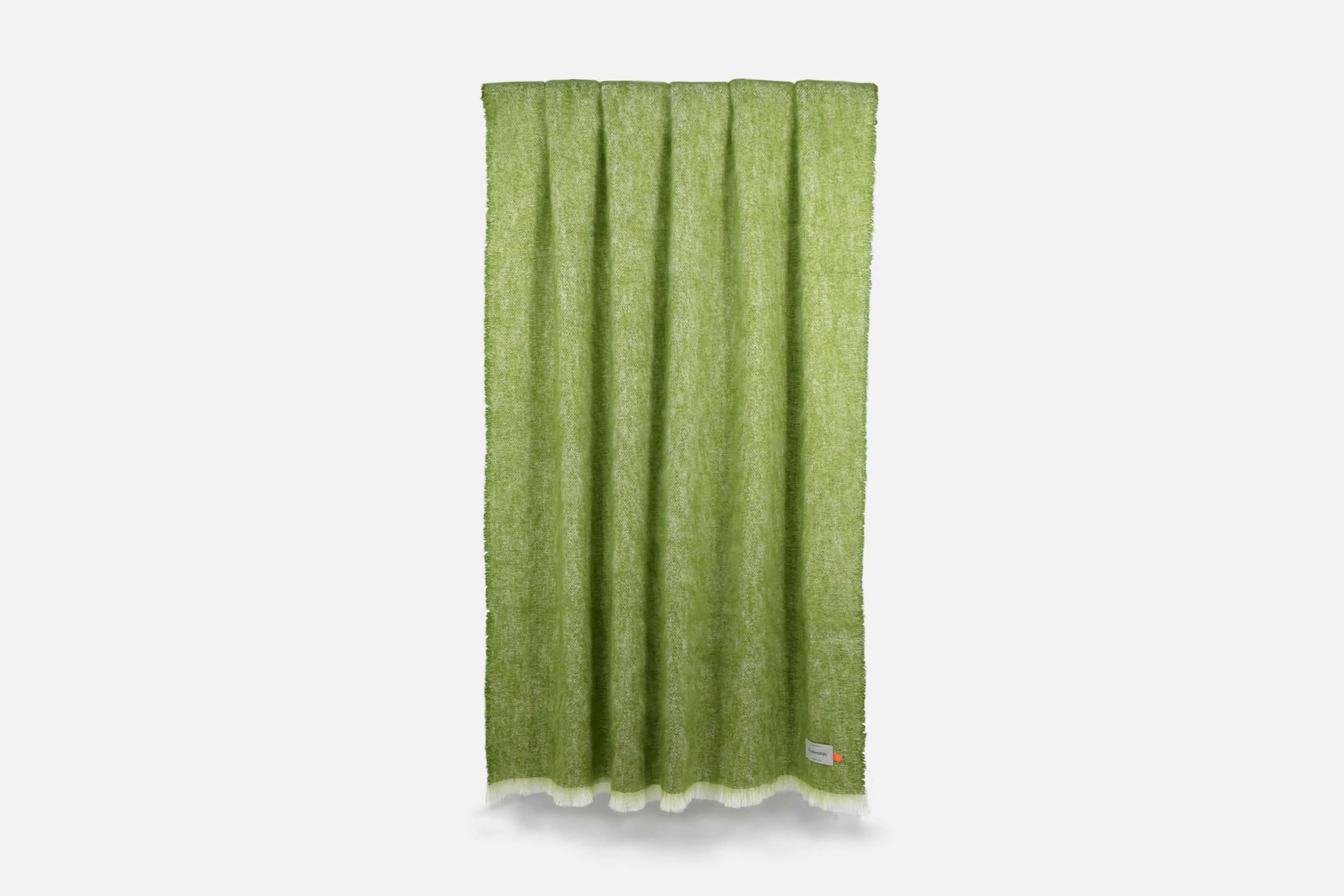 Rowan Mooneen Mohair Throw Blanket
