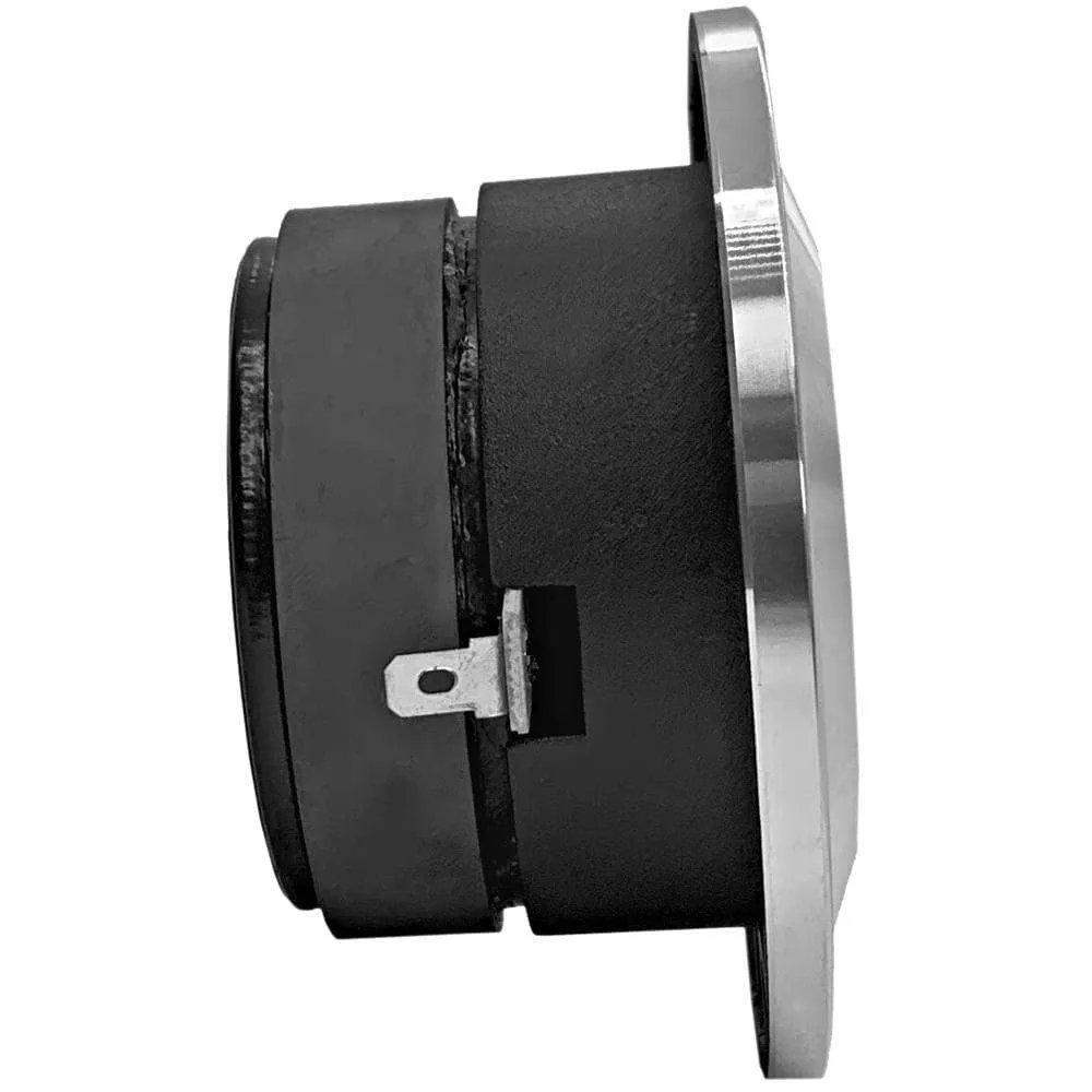 SA-TR10 - 2.75 Inch 4 Ohm Aluminum Car Audio Bullet Tweeter High Compression 240 Watts