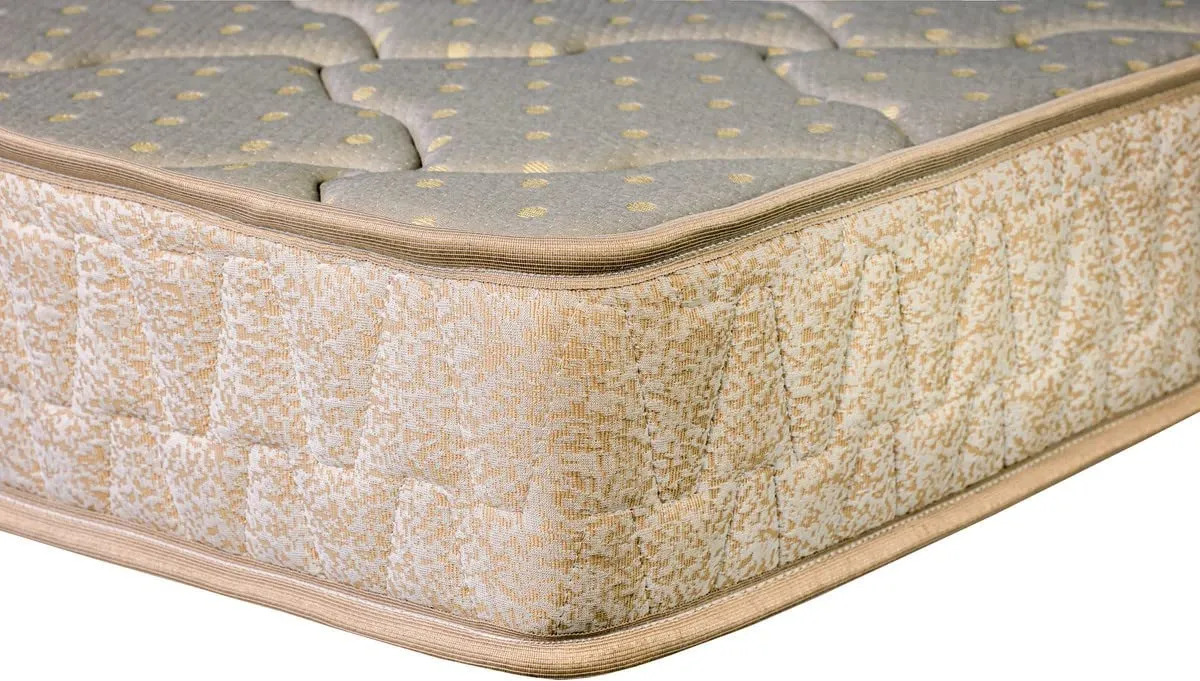 Safari | 5 Years Warranty | Bonded   PU King Size Bed Mattress, Comfort 5 inch Thickness (78x72x5)